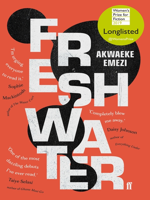 Title details for Freshwater by Akwaeke Emezi - Available